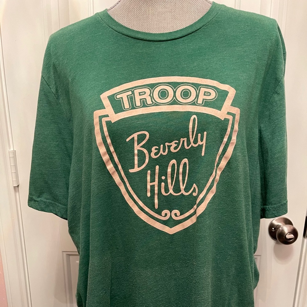 Ell & Emm Beverly Troop Tee xxl